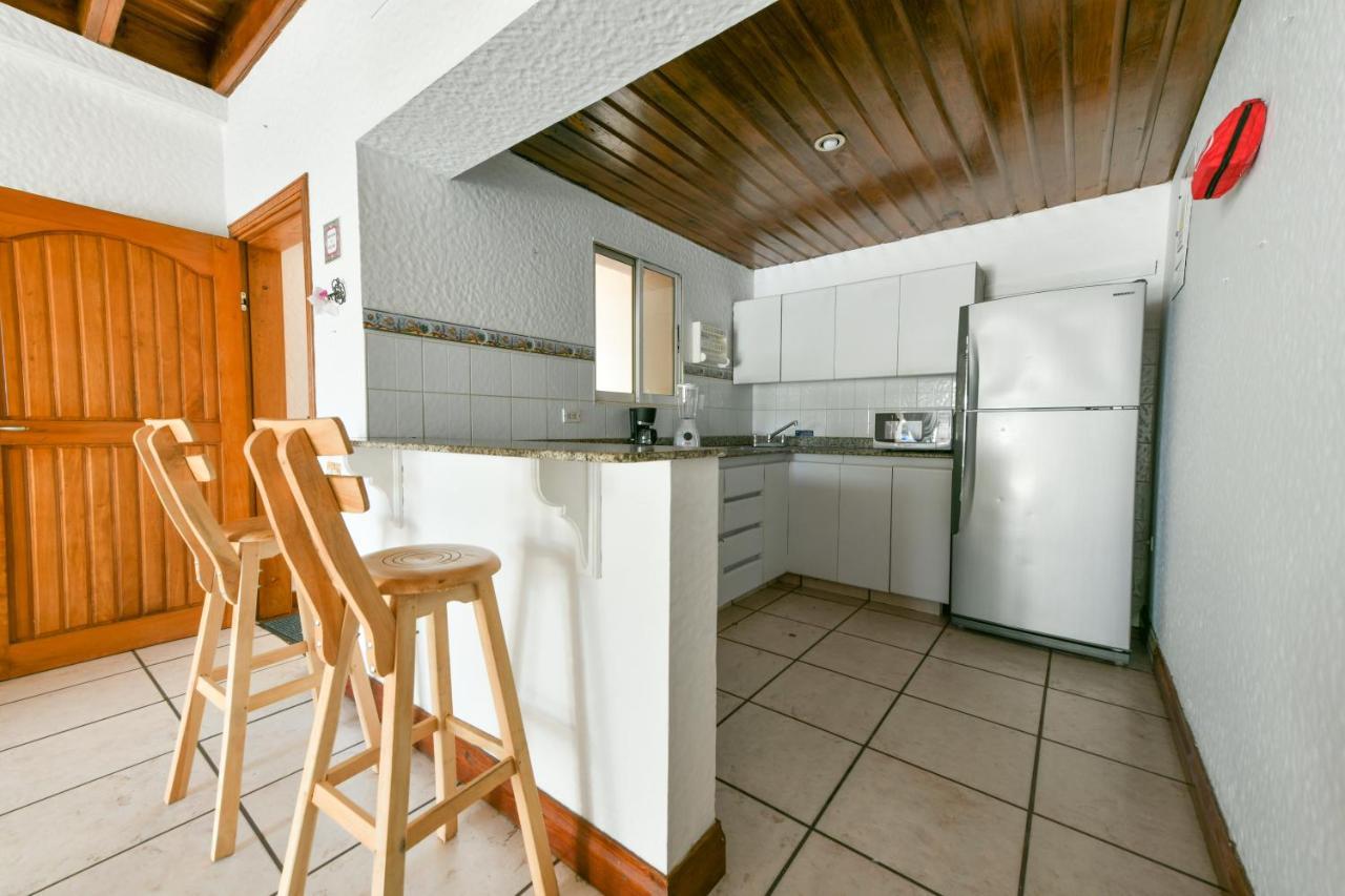 Apartamentos Tt9 San Andrés Exterior foto